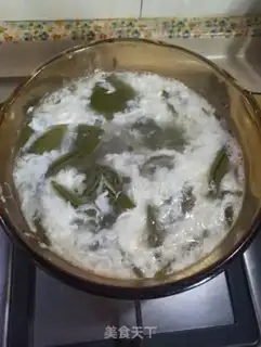 Make Soup, bouquet step 6