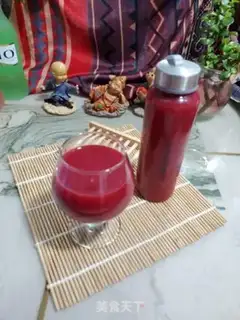 Make Yang Mei Juice step 6
