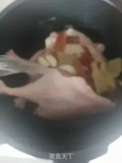 Make Smoky duck legs step 3