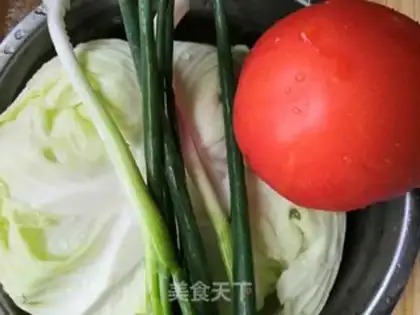 Make Noodles step 2