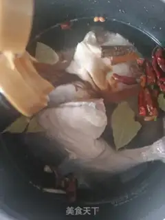 Make Smoky duck legs step 4