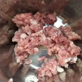 Make The bean dumplings step 1