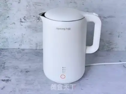 Make Summer fruit tea step 1