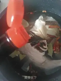 Make Smoky duck legs step 5