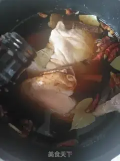 Make Smoky duck legs step 7