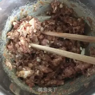 Make The bean dumplings step 6