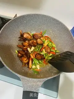 Make Red beans, silver ears step 4
