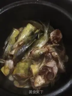 Make Cinnamon yellowfish step 4