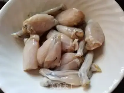 Make Chicken legs and beans step 0