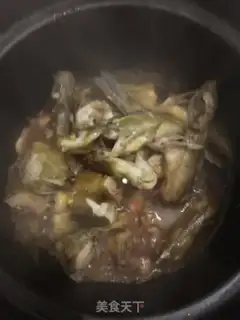 Make Cinnamon yellowfish step 5