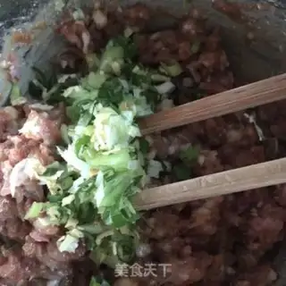 Make The bean dumplings step 8