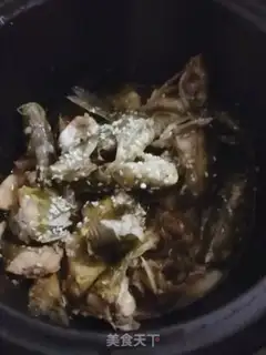 Make Cinnamon yellowfish step 6