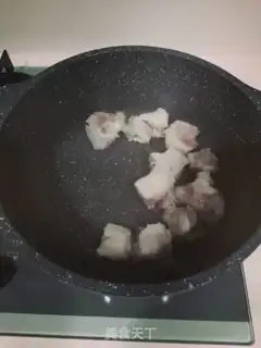 Make A radish steak step 1