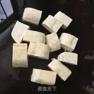 Make White beans dry and thin step 0