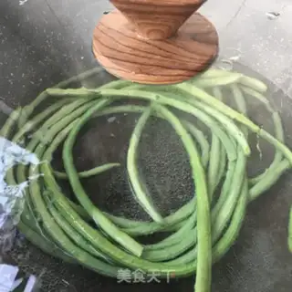 Make The bean dumplings step 11