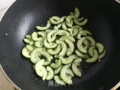 Make Quaffle shrimp step 3