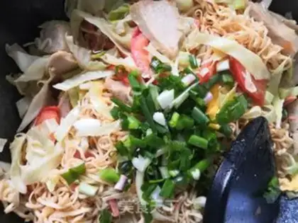Make Noodles step 12