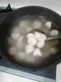 Make A radish steak step 4