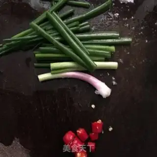 Make White beans dry and thin step 2