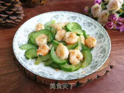Make Quaffle shrimp step 4