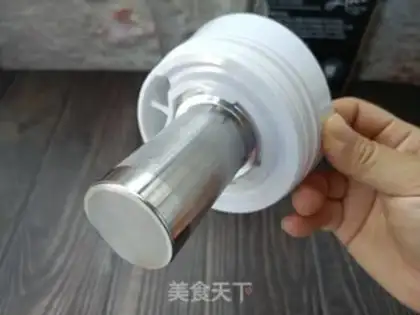 Make Milk, rice, tea step 2