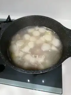 Make A radish steak step 5