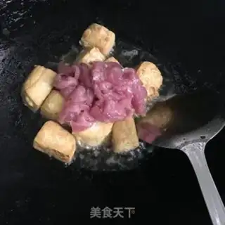 Make White beans dry and thin step 4