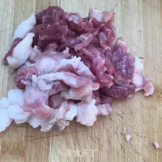 Make Fried meat step 7