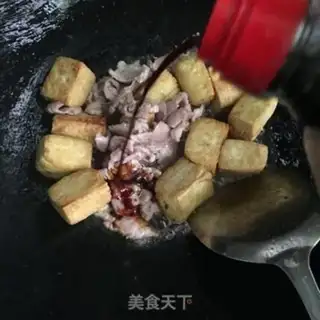 Make White beans dry and thin step 5