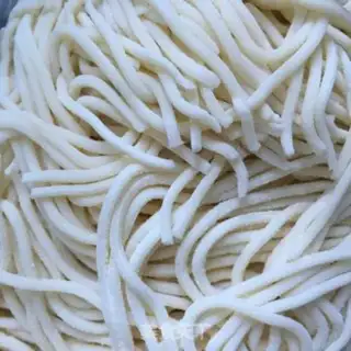 Make Frozen noodles step 0