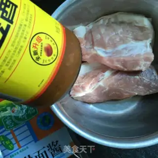 Make Frozen noodles step 1