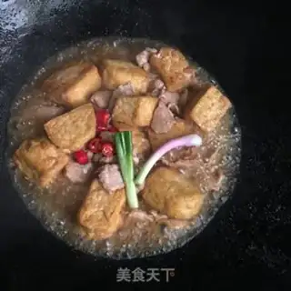 Make White beans dry and thin step 7