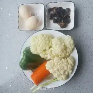 Make No rice step 0