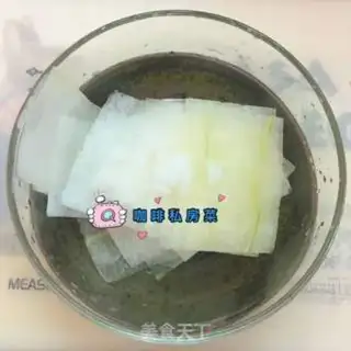 Make Crystal Pork step 2