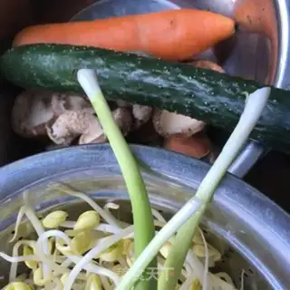 Make Frozen noodles step 2
