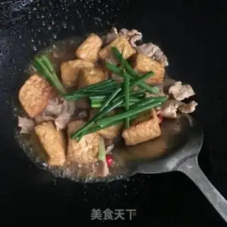 Make White beans dry and thin step 8