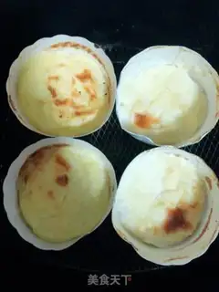 Make Yogurt cake step 1