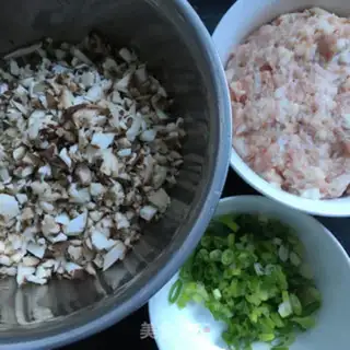 Make Frozen noodles step 3