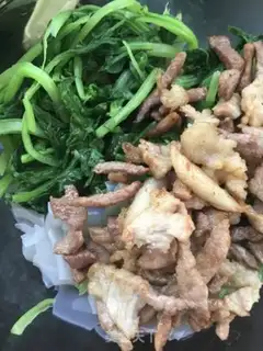 Make Fried meat step 11