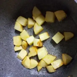 Make Beef and vegetables step 4