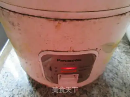 Make Red bean rice step 9