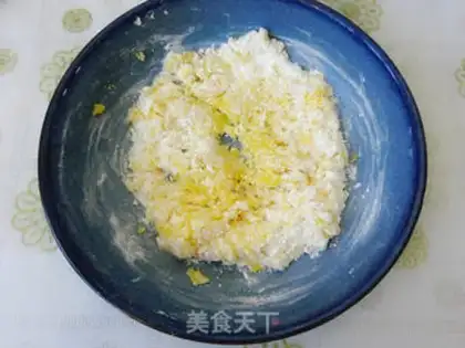 Make Sesame step 3