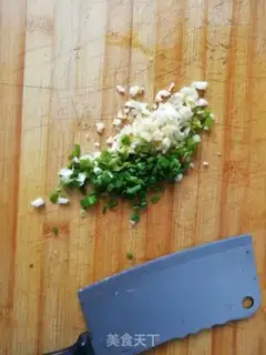Make Clean tofu step 5