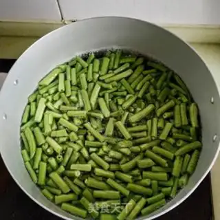 Make Beanhorn dumplings step 1