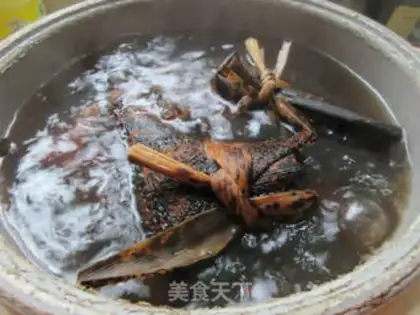 Make Red bean rice step 10