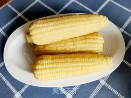 Make Cooking corn step 5