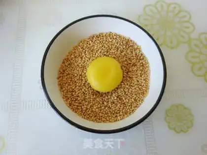 Make Sesame step 5