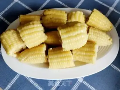 Make Cooking corn step 6
