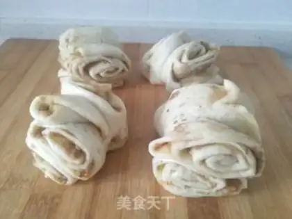 Make Curtain rolls step 5