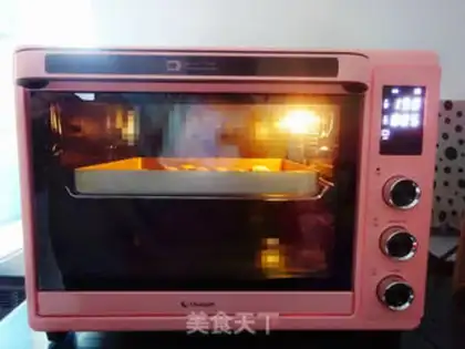 Make Sesame step 7